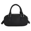 Bolso pequeño estilo retro para mujer, nueva colección de verano 2026, bolso cruzado de moda con un diseño chic y elegante, similar a un bolso de boliche