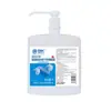 Gel Desinfetante para Mãos Secagem Rápida Sem Enxágue 1L Gel Praça de Shopping Entrada Acessível Composto Álcool Gel Desinfetante Sem Enxágue