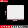 Estante de Capas para Gabinete Almacenamiento con Separador de Ropa Estante de Almacenamiento Acrílico Zapatero Gabinete Capas Escritorio Transparente Otros