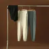 ¡Serie de Liberación Rápida con Diseño de Broches Laterales! Pantalones Jogger Deportivos Transpirables de Secado Rápido con Broches de Presión Doble Cara Desmontables 3978