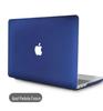 Adequado para Apple MacBook 15 polegadas Air14Pro13.3M12 Capa Protetora Transparente Brilhante Areia Anti-Queda para Notebook