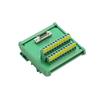 Scsi36-Tb Tipo Cn 26/50 Núcleo Controlador Servo Adaptador de Señal Plc a Terminal Módulo de Placa