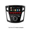 Aplicável ao Ford Focus Yibo Taurus Ruijie Furui controle central Android tela grande navegador máquina tudo-em-um