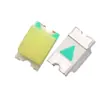 Cuentas de Luz LED SMD de Parpadeo Único 0805, Luces Indicadoras Rojas, Azules, Verdes y Blancas de Alto Brillo Auto-Parpadeantes, Diodos Emisores de Luz SMD