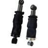 Amortecedor 712W41722-6022 da suspensão dianteira e traseira da suspensão da cabine de Sinotruk Howo T5G C7H Shandeka