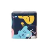 Latas Personalizadas para Embalagem de Relógios, Latas para Armazenamento de Smartwatches Infantis, Caixas de Lata Personalizadas