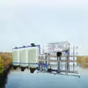 Equipo de Tratamiento de Agua Grande Comercial Ósmosis Inversa Equipo de Agua Desionizada Equipo de Agua Pura Máquina Purificadora de Agua Industrial
