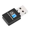 Tarjeta de red inalámbrica AC300M Receptor de señal USB WIFI Tarjeta de red inalámbrica mini para computadora de escritorio RTL8188