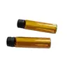 Frasco de Vidro com Essência para Beleza Médica 10ml, Frasco Dispensador de Óleo Essencial, Material de Embalagem Cosmética, Frasco Ampola com Tampa Peel-Off