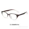 Nuevas Gafas Antiluz Azul Modernas y de Moda Ligeras Aptas para la Oficina Sin Graduación Que Se Pueden Equipar con Monturas de Gafas Ultra Ligeras