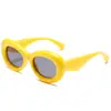 3395 Gafas de Sol Gran Venta Gafas de Sol Europeas y Americanas Comercio Exterior Transfronterizo Amazon Tiktokuv400 Moda Fiesta