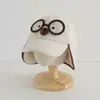 Óculos de Aviador Infantil Proteção de Orelhas Boné de Pato Outono e Inverno Quente Chapéu de Pelúcia Meninos e Meninas Chapéus Fofos Venda Quente