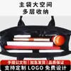 Maleta Portátil Bolsa de Documentos em Lona Bolsa com Zíper Bolsa para Documentos A4 Bolsa para Computador Masculina em Tecido Oxford Impermeável Grande Capacidade