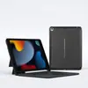 Funda Protectora para Tableta con Teclado Retroiluminado para iPad de 10.2 pulgadas, Generación 9/8/7, Air3 10.5Pro, Smart Bluetooth
