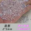 Zirconia biselada de fondo plano, color púrpura coñac translúcido 5A, no se cae, mini diamantes de imitación para uñas brillantes a granel, diamantes de imitación para uñas de Yiwu