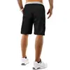 Comércio Exterior Transfronteiriço Shorts Masculinos Respiráveis 2026 Verão Novo Estilo Soltos Multibolsos Secagem Rápida Roupa de Trabalho Calça Esportiva Venda por Atacado