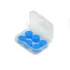 Tapones de Silicona Personalizados de Fábrica, Tapones de Silicona Cancelación de Ruido al por Mayor Más Vendidos en Amazon Transfronterizos, Tapones Lavables