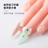 Mão Protética para Nail Art, Mão de Prática para Nail Art, Prática de Nail Art, Palma Falsa, Mão Protética de Prática, Dedos Não Podem Ser Dobrados