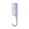 Fornecimento Direto da Fábrica Pente Modelador de Cabelo, Pente Colorido com Gancho, Pente para Cabeleireiro e Modelar, Pente de Dentes Largos, Pente para Corte de Cabelo, Pente Alisador, Pente com Cauda Pontiaguda