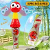 Brinquedo de Bolhas de Sabão Infantil, Grande Vareta de Bolhas Manual com Água, Vareta de Bolhas Estilo Espada Ocidental, Adereço para Casamento ao Ar Livre no Gramado