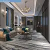 Alfombras de mesita de noche para habitaciones de hotel, Alfombras antideslizantes hechas a medida para habitaciones de huéspedes, Alfombras insonorizadas, Personalizadas con imágenes y muestras