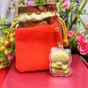 Chaveiro Estilo Gato da Sorte Pingente de Bolsa Pingente Presente Dinheiro Mãe Yushou Pingente de Bolsa Gato Grande Presente