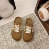 Super Populares e de Venda Quente, Lindas Meia-Chinelos Fechados com Solado Grosso para Mulheres, Novidade da Primavera Aumenta a Altura, Calçados para Uso Externo 2026 Birkenstock