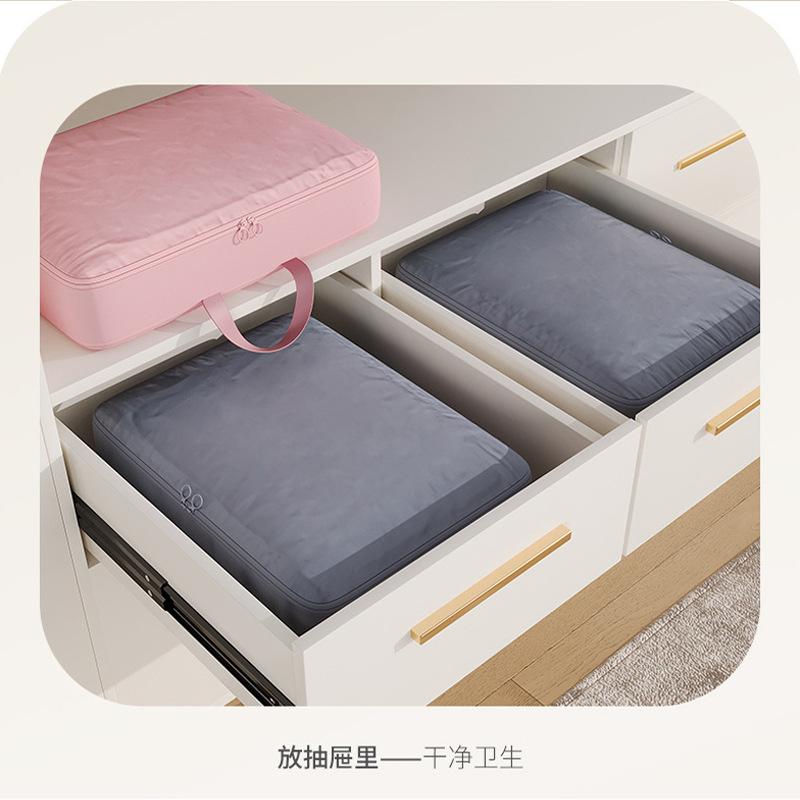 羽绒服收纳袋