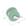 Juguete de Pelota Láser Infrarrojo para Gatos Transfronterizo, Pelota de Juguete Automática para Gatos, Gadget de Autoentretenimiento con Cola de Ratón, Suministros para Mascotas