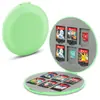 Caja de Tarjetas de Juego Switch Caja de Almacenamiento de Cassettes Caja de Almacenamiento de Accesorios Portatarjetas Magnético de Gran Capacidad de 16 Piezas