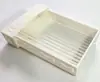 Bolígrafo de cuentas de doble aguja 2.6 mm cuenta pequeña ahorrador de mano mariposa bolígrafo de 60 cuentas herramienta de cuentas DIY bolígrafo de cuentas