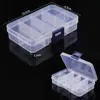 Caja de almacenamiento para cuentas sueltas accesorios para joyería de cuentas hechas a mano cuentas de cerámica blanda material para pulseras de joyería