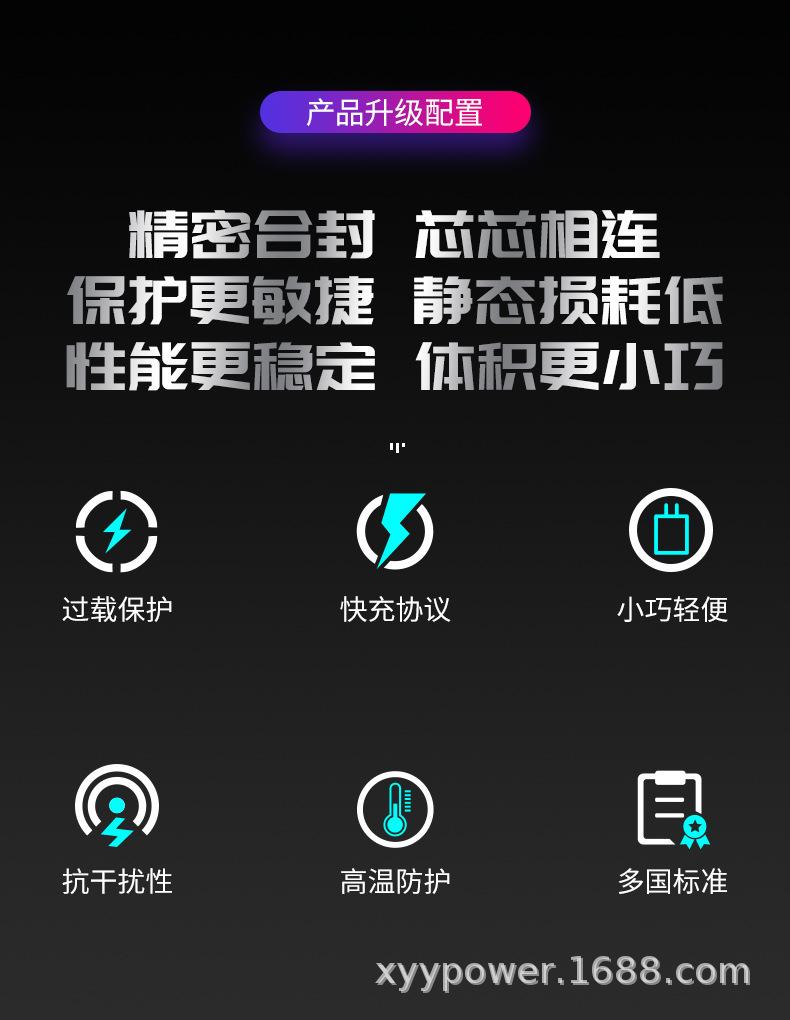 PD20W澳规带线