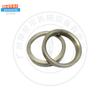 Anillo de Asiento de Válvula de Admisión y Escape para Motor D7D D7E 20459962 20459963 Anillo Resistente al Desgaste y a Altas Temperaturas