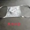 Bolsa de Malla para Palets Suave Nueva con Red de Elevación, Bolsa de Red Resistente para Elevación de Carga Engrosada y Resistente al Desgaste