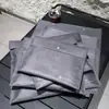 Bolsas Reutilizáveis de Tecido Não Tecido com Fecho de Botão de Pressão, Bolsas à Prova de Poeira, Bolsas para Embalagem de Roupas, Bolsas de Embalagem Universais com Logo Personalizado