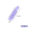 Artefacto Trenzador de Cabello Perezoso de Celebridad de Internet Rizador Rizador de Cabeza de Bola Estilo Coreano Rizador de Flecos al Aire Pasador Esponjoso