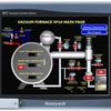Honeywell American Honeywell Display LCD Hcix15-T Pedido em 8 semanas