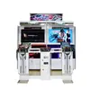 Crisis de Ciudad 4 Anime 47 pulgadas Máquina de Entretenimiento y Diversión Simulador Disparo Ciudad Dos Jugadores Crisis Videojuego Equipo Grande