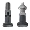 Pino de Indexação Resetável/Autotravante Zae01 06 11 16 51 56 61 66-m10 12 16
