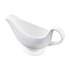 Cerámica Occidental cubo de jugo de bistec cuchara para salsa cafetera para leche tazón de miel taza para leche suministros