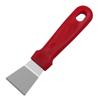 Pá de cozinha Limpeza Pá de aço inoxidável Gama Exaustor Scroll Shovel Ice Shovel Geladeira Degelo Ferramenta de limpeza de limpeza
