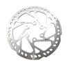 Acessórios para Patinete Elétrico Kukirin G3 Pro Patinete Pastilha de Freio a Disco 140mm Disco de Freio Disco 2.3 Espessura