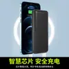 Certificado 3C 10000 mAh Fuente de Alimentación Móvil con Cable Integrado 5V2A Ultra-Delgado Compacto Portátil Batería Externa para Teléfono Móvil Regalo