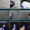 Cera Reparadora de Rayones para Pintura de Coche, Cera Pulidora para Pintura de Coche, Sin Importar el Color, Líquido Reparador de Rayones Profundos, Artefacto de Mantenimiento, Pincel Retocador