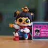Nueva Serie de Fuerzas Especiales TNT SPACE Caja Sorpresa Serie Zoraa dora 1 Primera Generación Fuerzas Especiales Juguete de Moda