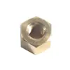 Parafusos, Porcas, Porcas, Parafusos, Tampas de Cobre, Rebites de Aço Inoxidável 304 de Fundição de Precisão para Grampos de Alta Pressão, Só Podem Ser Combinados com Parafusos de Grampo