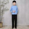 Disfraces Infantiles, Niños y Niñas, Disfraces de la República de China para Estudiantes de Primaria, Disfraces de Actuación, Disfraces de Juventud del 4 de Mayo Zhongshan, Velas para Estudiantes de Primaria y Secundaria Son Excelentes