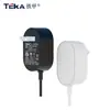 Certificación de Seguridad Multinacional 5V3A 12V1.5A Fuente de Alimentación, Cargador Universal para Pequeños Electrodomésticos y Equipos de Audio, Fuente de Alimentación