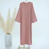 Vestido Sudadera Color Sólido Loriy2024 LR737